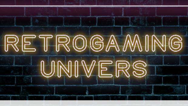 RETROGAMING UNIVERS
