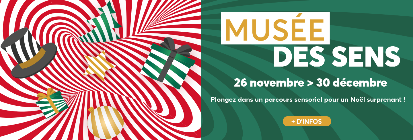musée des sens