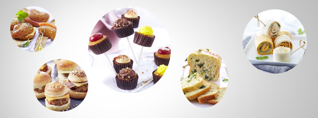 corner auchan traiteur