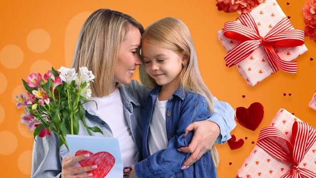 Fête des mères le dimanche 25 mai !