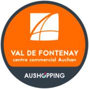 Centre commercial Aushopping Val De Fontenay