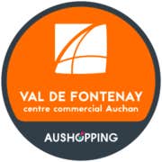 Centre commercial Aushopping Val De Fontenay