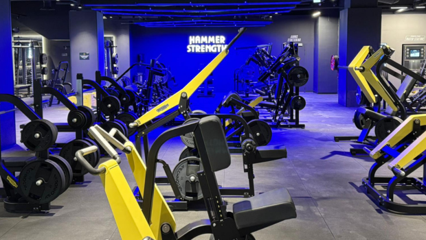 fitness park