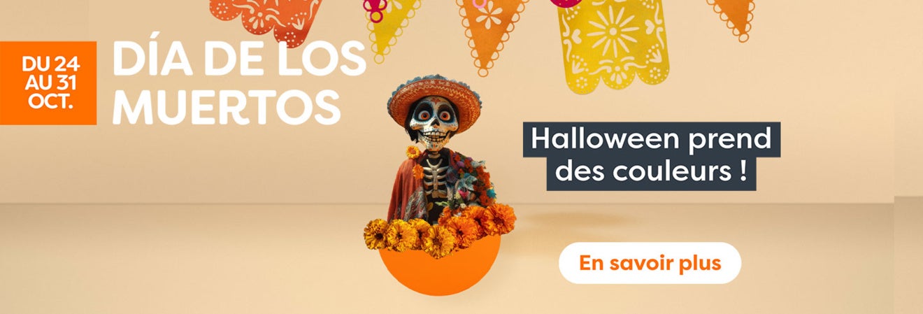 dia de los muertos