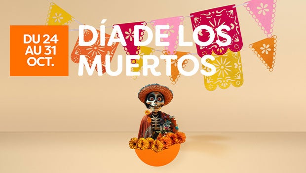 dia de los muertos