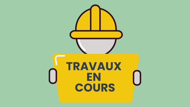 travaux SAS parking